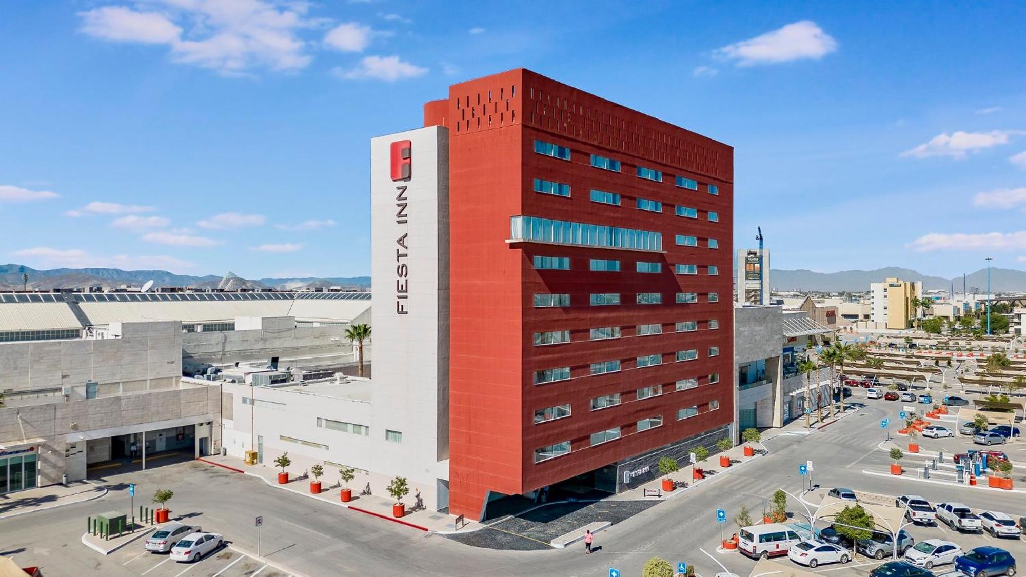Fiesta Inn Torreon Galerias Buitenkant foto